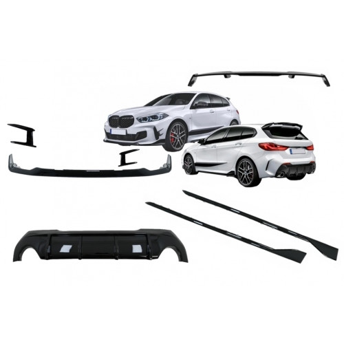 Kit Aerodinámico Serie 1 F40 M Sport