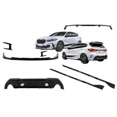 Kit Aerodinámico Serie 1 F40 M Sport