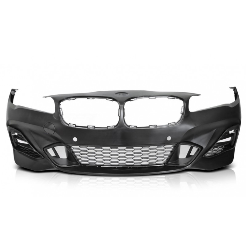 Paragolpes delantero para BMW Serie 2 F45/F46 LCI (2018-2021) Pack M