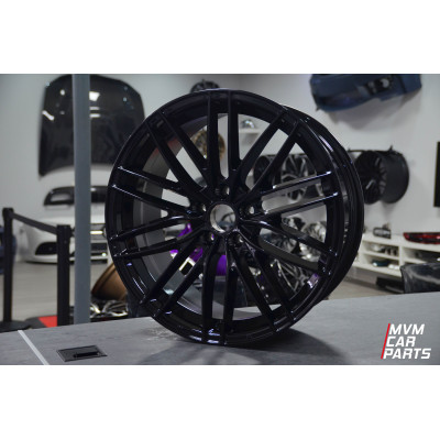Juego de 4 Llantas 19 para Audi ABT Look Black Edition AU091