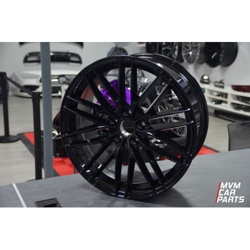 Juego de 4 Llantas 19 para Audi ABT Look Black Edition AU091