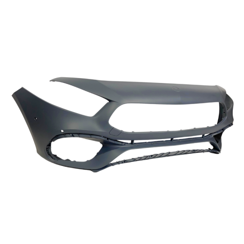 Paragolpes delantero Mercedes Clase A W177 V177 +2023 look A45 AMG