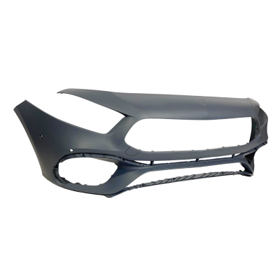 Paragolpes delantero Mercedes Clase A W177 V177 +2023 look A45 AMG