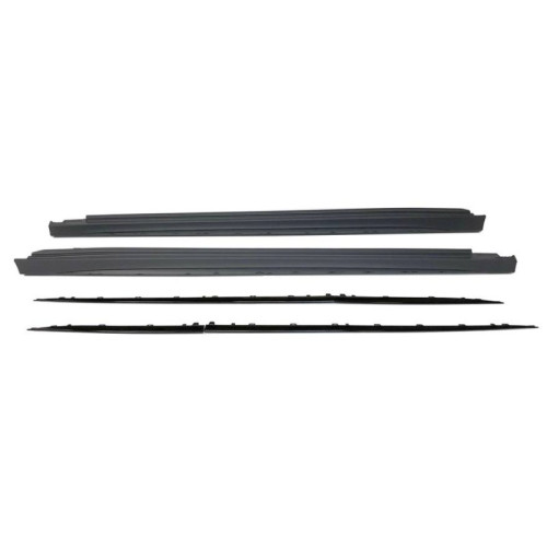 Taloneras Mercedes Clase A W177 V177 estilo A35 AMG