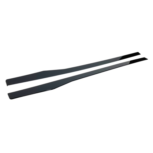 Difusor taloneras Mercedes Clase A W177 Negro Brillo