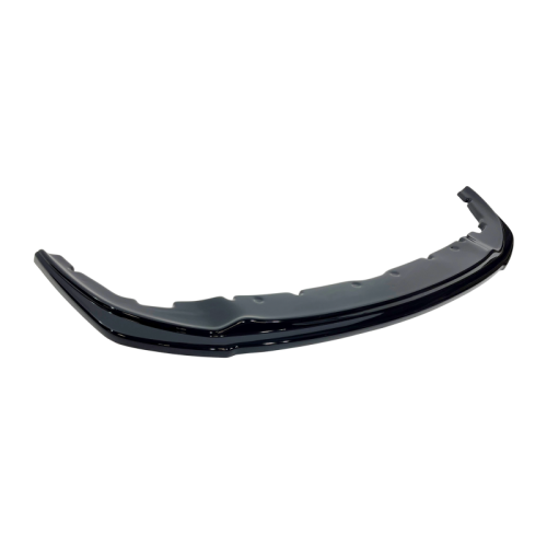 Añadido Lip delantero BMW Serie 1 F40 Look M Negro Brillo
