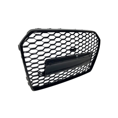 Paragolpes delantero para Audi A6 C7 look RS6 con Camara