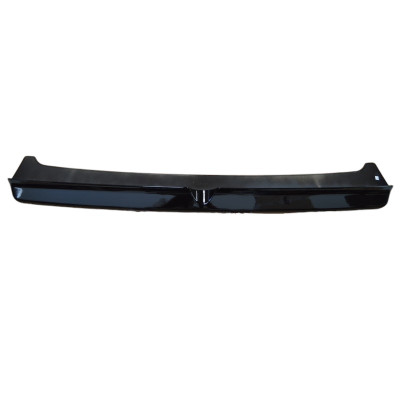 Alerón BMW Serie 3 E30 1982-1994 Negro Brillo