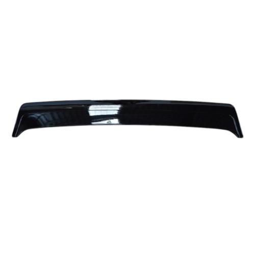 Alerón BMW Serie 3 E30 1982-1994 Negro Brillo