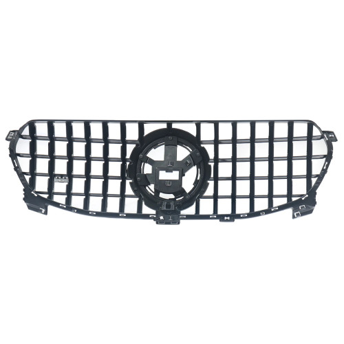 Rejilla frontal para Mercedes GLE Coupe C167 y SUV W167 estandar tipo GTR Panamericana Cromada
