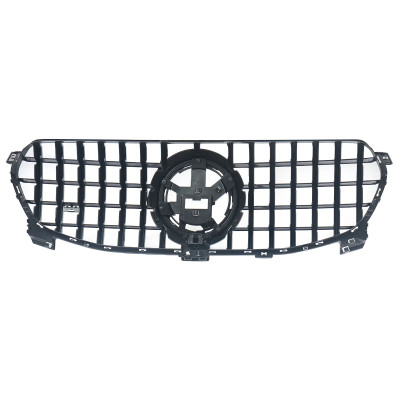 Rejilla frontal para Mercedes GLE Coupe C167 y SUV W167 estandar tipo GTR Panamericana Cromada