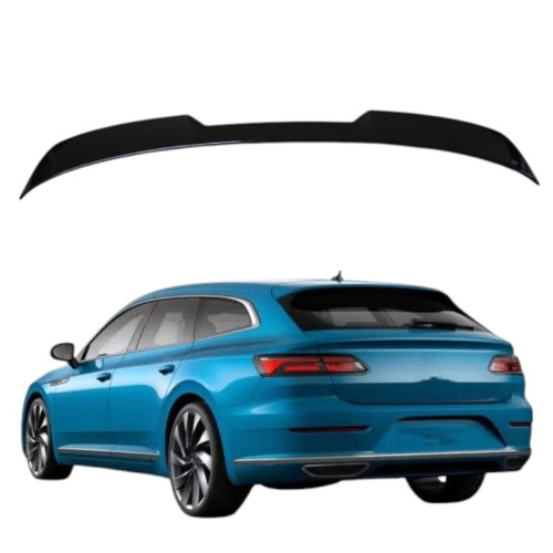 Alerón Volkswagen Arteon Shooting Brake Negro Brillo