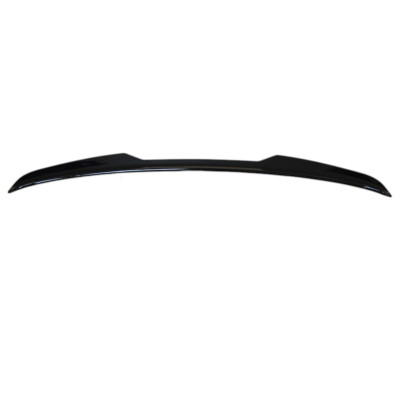 Aleron trasero Mercedes Clase B W245 2005-2011 Negro Brillo