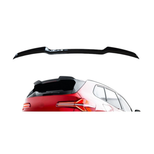 Aleron Spoiler BMW X3 G45 +2024 Negro Brillo
