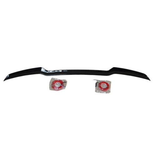Aleron Spoiler BMW X3 G45 +2024 Negro Brillo