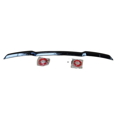 Aleron Spoiler BMW X3 G45 +2024 Negro Brillo