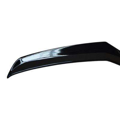 Aleron Spoiler BMW X3 G45 +2024 Negro Brillo