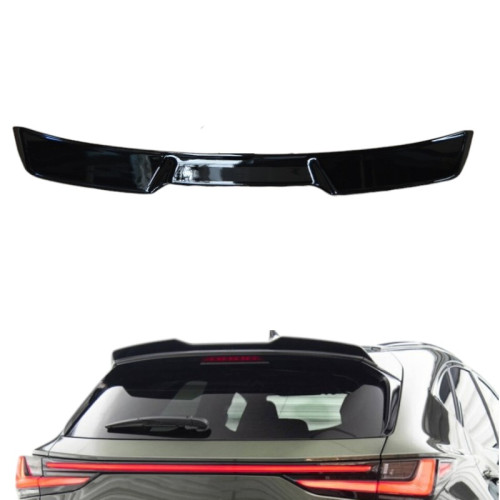 Aleron Spoiler Trasero Lexus NX Negro Brillo