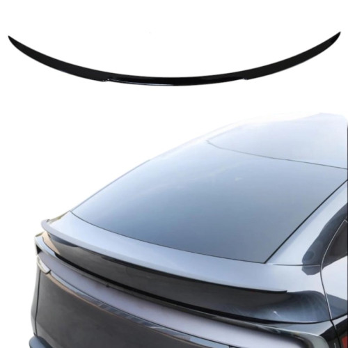Aleron spoiler trasero Tesla Model Y Juniper 2025 Negro Brillo