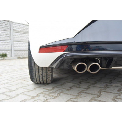 Difusor trasero Seat Leon MK3 FR