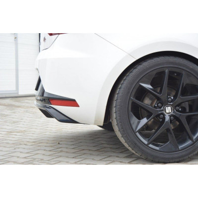 Difusor trasero Seat Leon MK3 FR