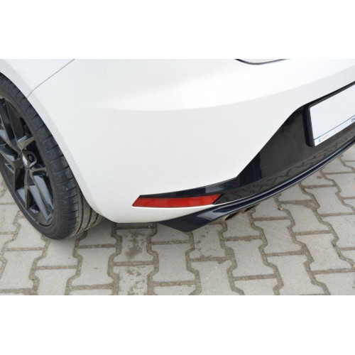 Difusor trasero Seat Leon MK3 FR