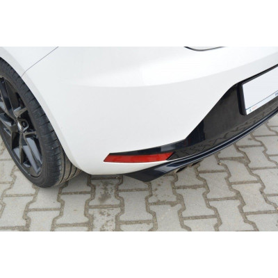 Difusor trasero Seat Leon MK3 FR