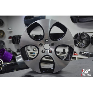 Juego de 4 Llantas 18 Detroit GTI VW072