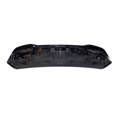 Alerón de techo Bmw G01 X3 Look X3M 2018-2024 Negro Brillante