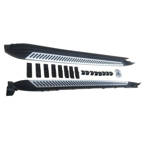 Estriberas laterales para BMW X3 G01