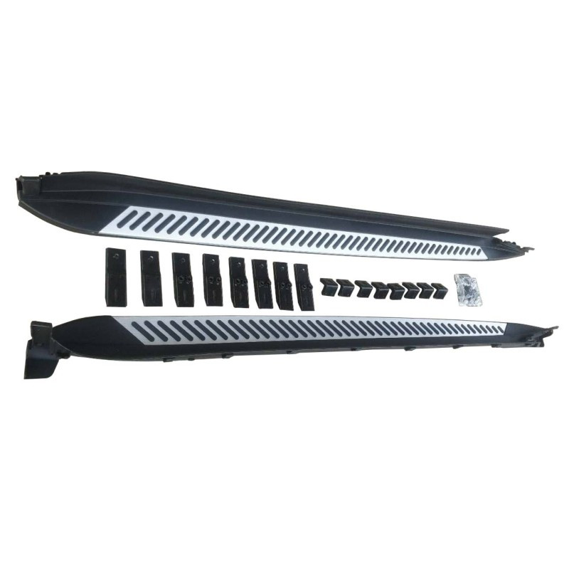 Estriberas laterales para BMW X3 G01