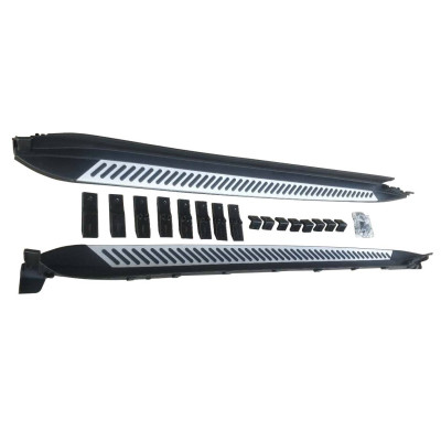 Estriberas laterales para BMW X3 G01