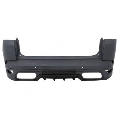 Kit carrocería SVR completo Range Rover Sport L494 2013-2017 Conversión a Facelift +2018