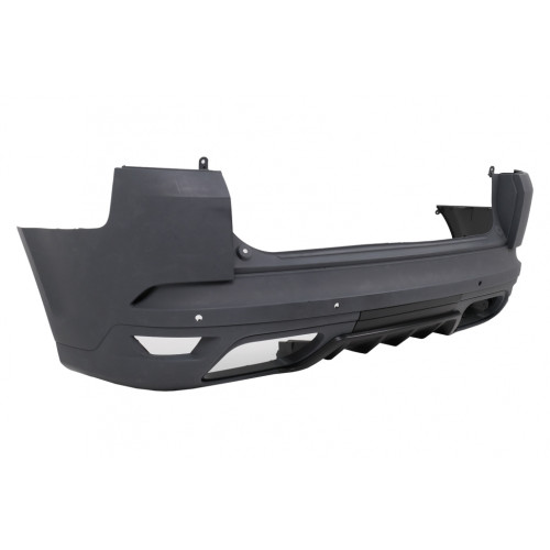 Kit carrocería SVR completo Range Rover Sport L494 2013-2017 Conversión a Facelift +2018