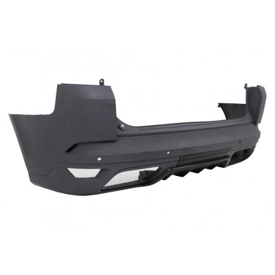 Kit carrocería SVR completo Range Rover Sport L494 2013-2017 Conversión a Facelift +2018