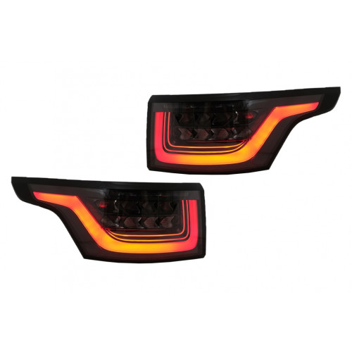 Kit carrocería SVR completo Range Rover Sport L494 2013-2017 Conversión a Facelift +2018