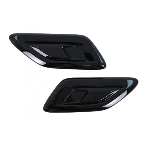 Kit carrocería SVR completo Range Rover Sport L494 2013-2017 Conversión a Facelift +2018