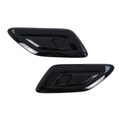 Kit carrocería SVR completo Range Rover Sport L494 2013-2017 Conversión a Facelift +2018