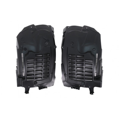 Kit carrocería SVR completo Range Rover Sport L494 2013-2017 Conversión a Facelift +2018