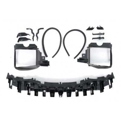 Kit carrocería SVR completo Range Rover Sport L494 2013-2017 Conversión a Facelift +2018