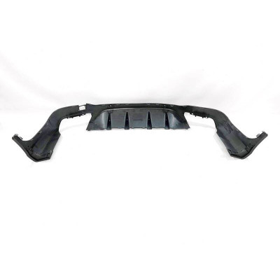Difusor Trasero Mercedes GLC SUV X253 2015-2019 Look GLC63 AMG Line