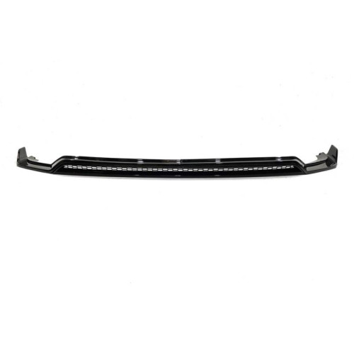 Spoiler Delantero Volkswagen T6 +2020 Negro Brillo