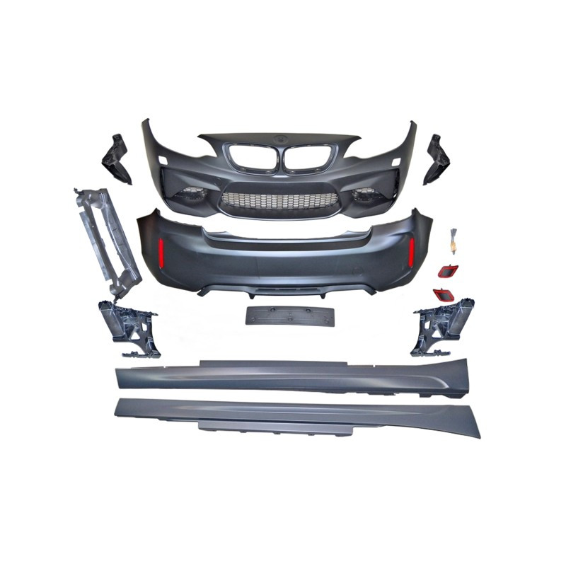 Kit De Carrocería BMW F22 / F23 2013-2019 look M2