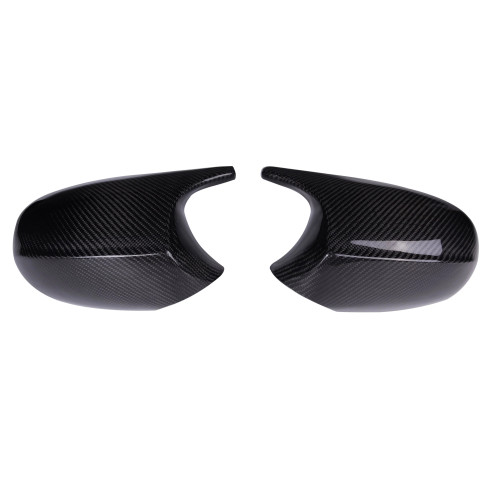 Carcasas de espejo look 1M Fibra Carbono para BMW E81 E82 E87 E88 Facelift