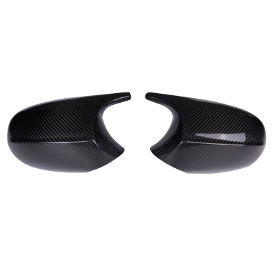 Carcasas de espejo look 1M Fibra Carbono para BMW E81 E82 E87 E88 Facelift