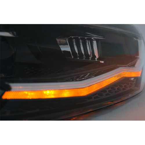 Faros delanteros Full Led Dinámicos Volkswagen Polo VI 2017-2021