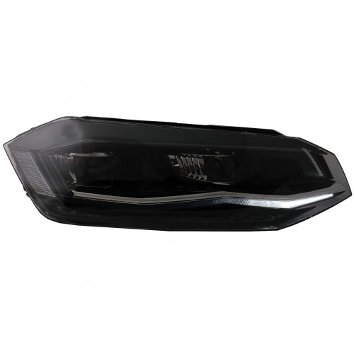 Faros delanteros Full Led Dinámicos Volkswagen Polo VI 2017-2021