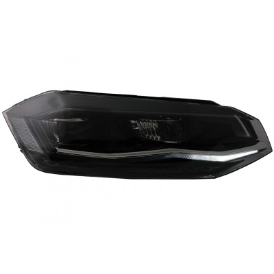 Faros delanteros Full Led Dinámicos Volkswagen Polo VI 2017-2021