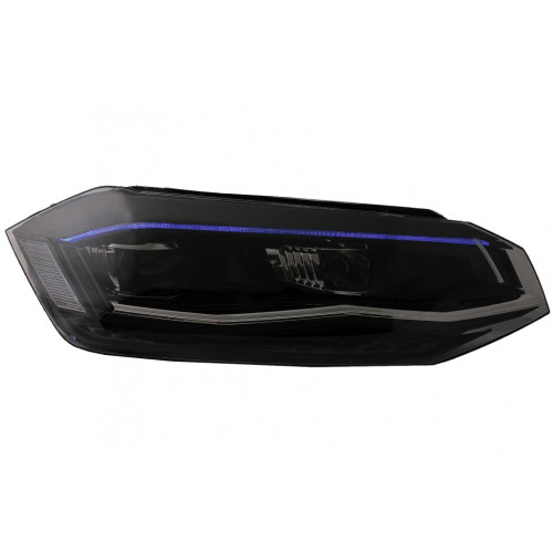 Faros delanteros Full Led Dinámicos Volkswagen Polo VI 2017-2021