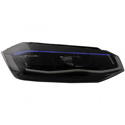 Faros delanteros Full Led Dinámicos Volkswagen Polo VI 2017-2021